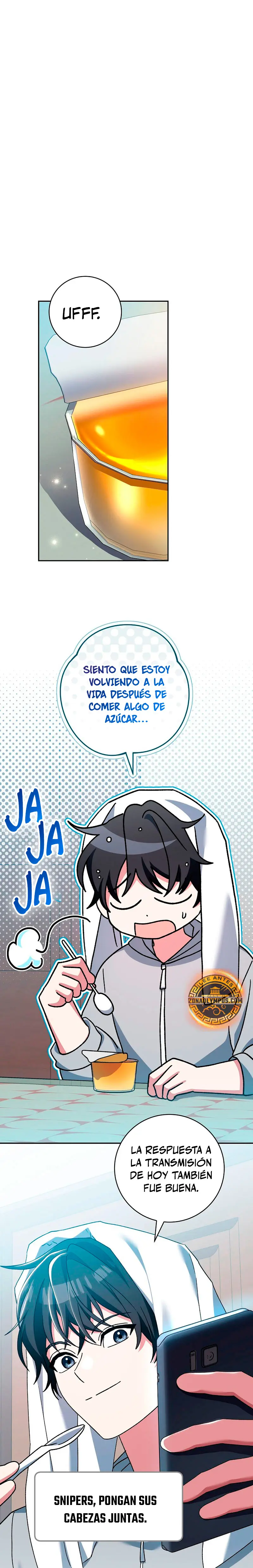 Stream del Arquero Genio Capitulo 63 página 33