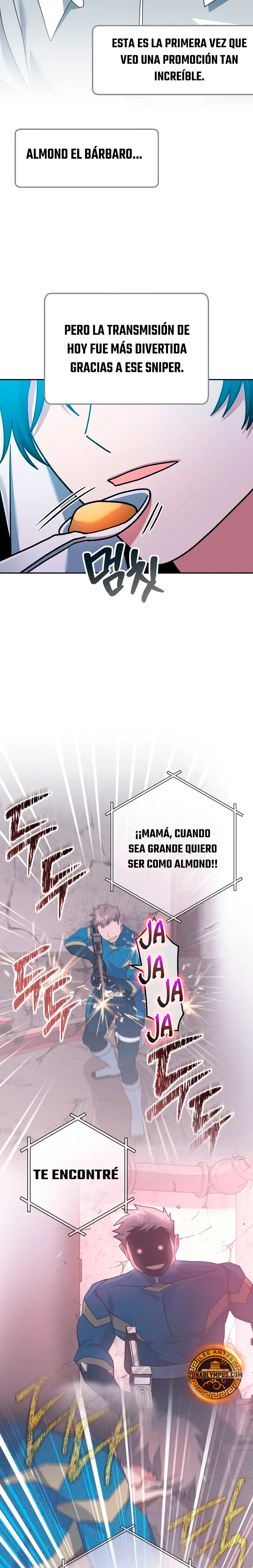 Stream del Arquero Genio Capitulo 63 página 34