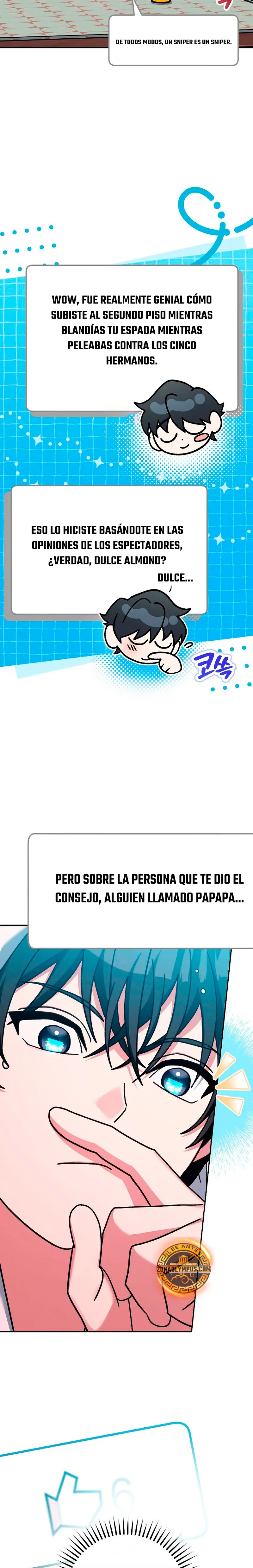 Stream del Arquero Genio Capitulo 63 página 36