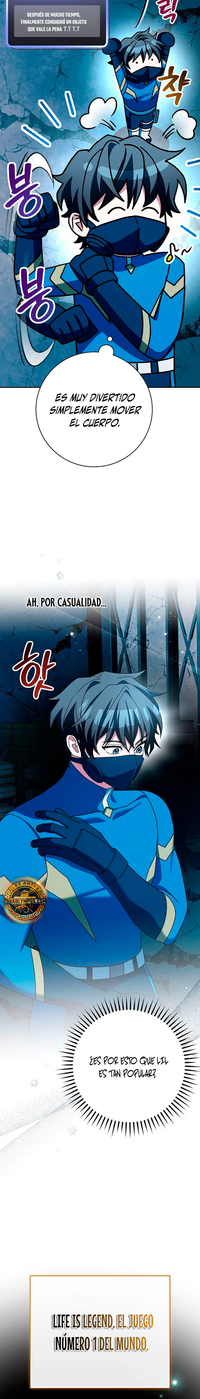 Stream del Arquero Genio Capitulo 63 página 6
