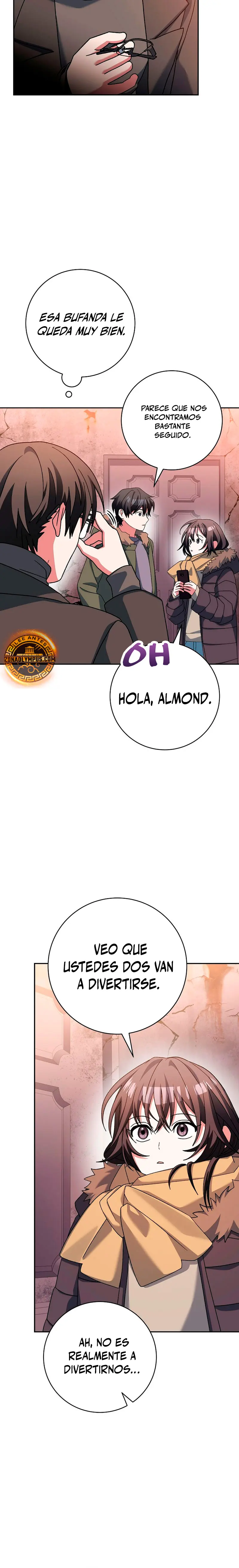 Stream del Arquero Genio Capitulo 64 página 11