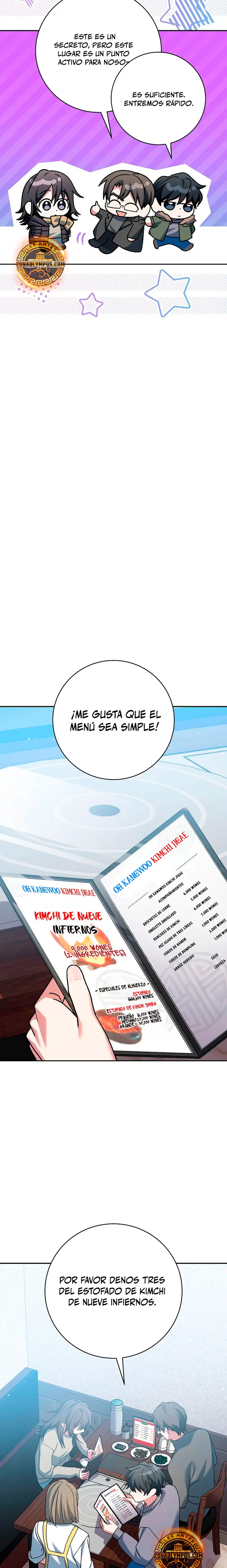 Stream del Arquero Genio Capitulo 64 página 15