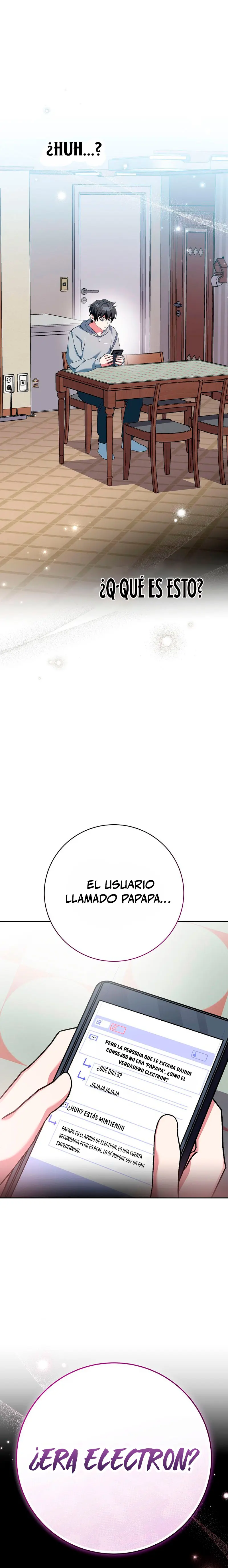 Stream del Arquero Genio Capitulo 64 página 2