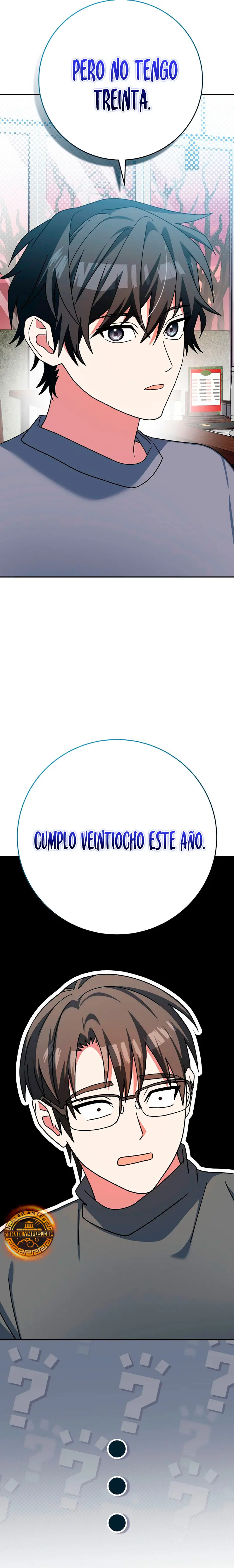 Stream del Arquero Genio Capitulo 64 página 27