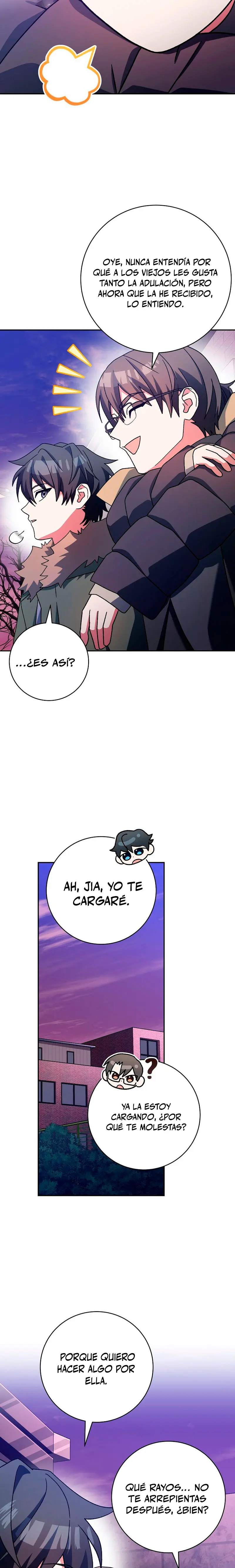 Stream del Arquero Genio Capitulo 65 página 13