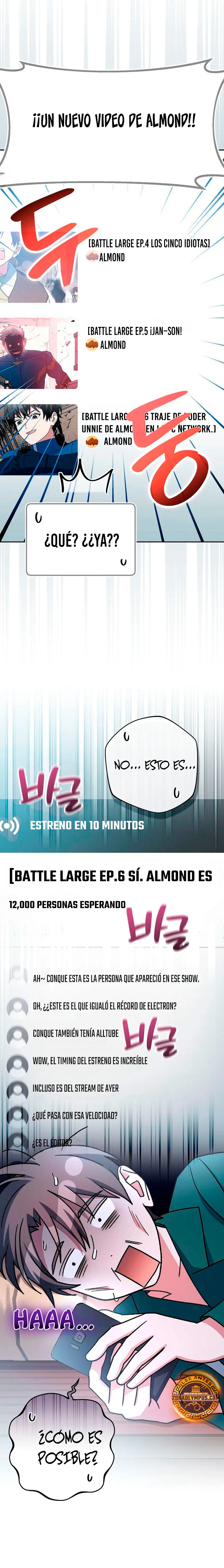 Stream del Arquero Genio Capitulo 65 página 31