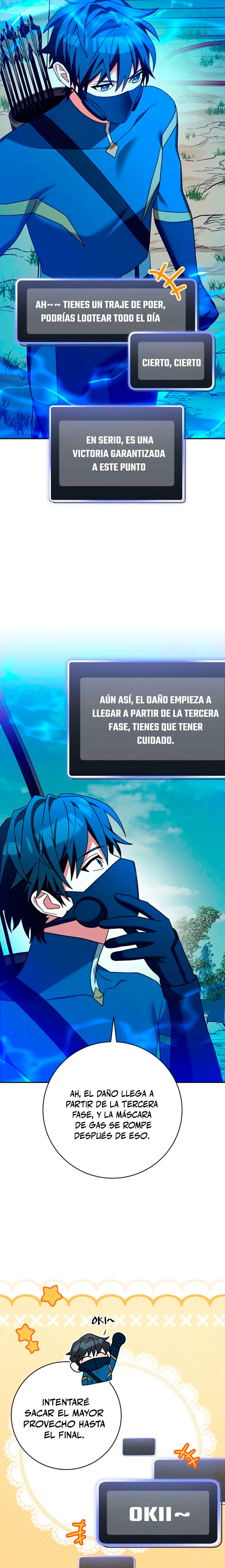 Stream del Arquero Genio Capitulo 66 página 13
