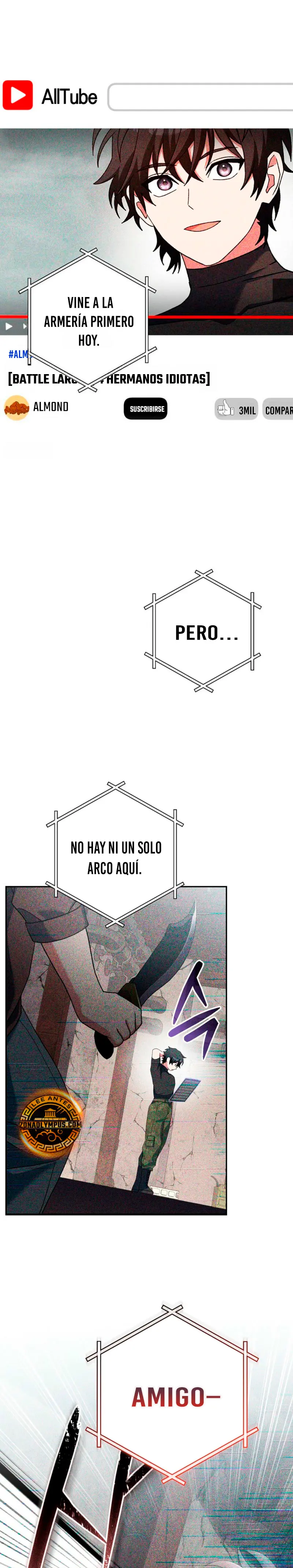 Stream del Arquero Genio Capitulo 66 página 2