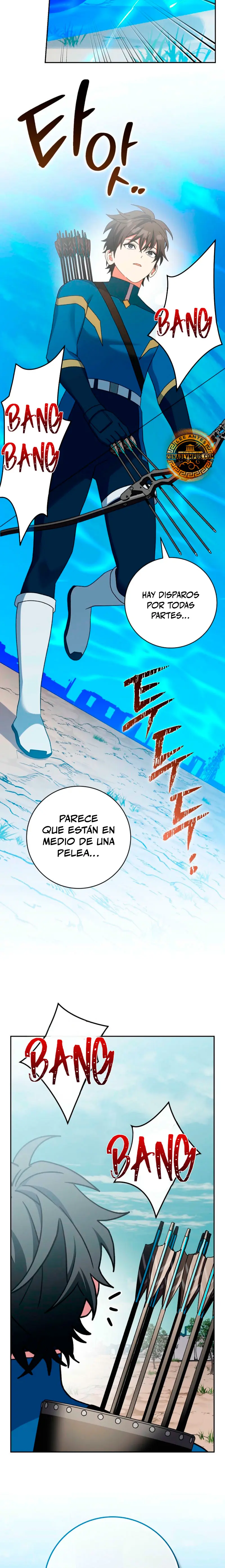Stream del Arquero Genio Capitulo 66 página 20