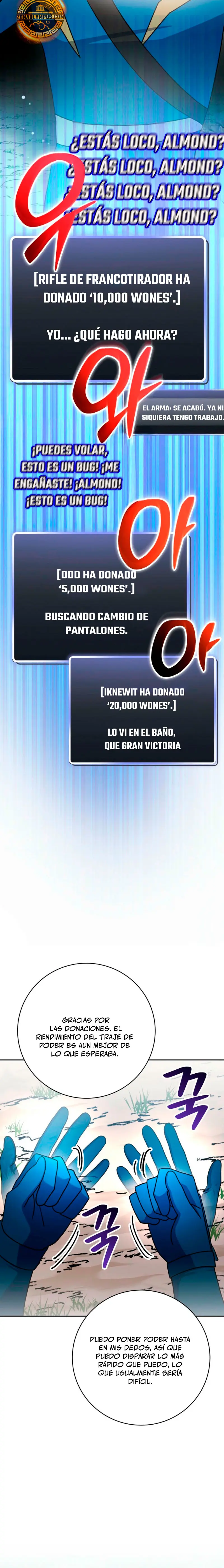 Stream del Arquero Genio Capitulo 66 página 29