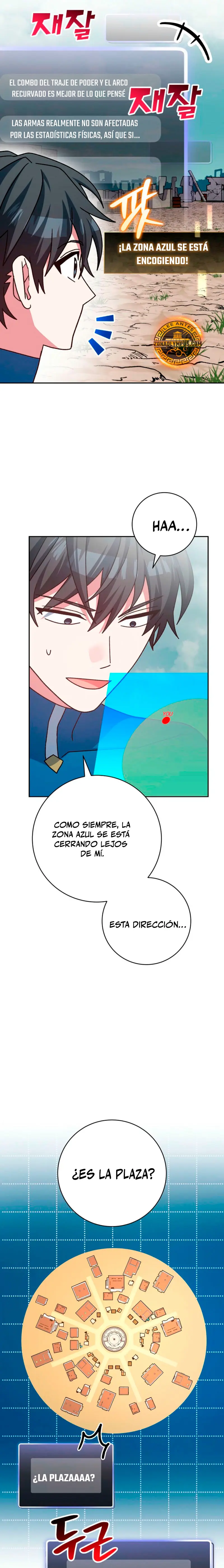 Stream del Arquero Genio Capitulo 66 página 30