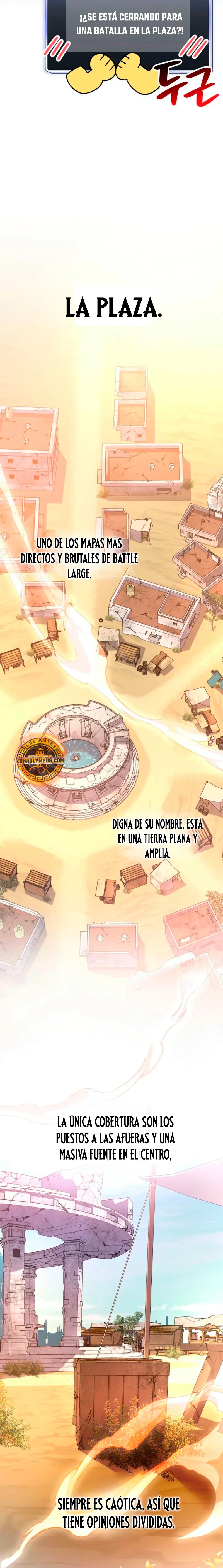 Stream del Arquero Genio Capitulo 66 página 31