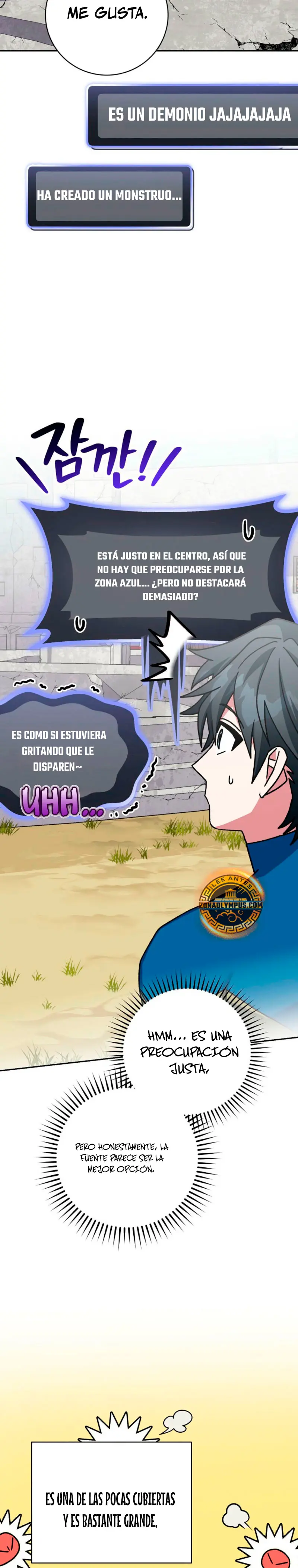 Stream del Arquero Genio Capitulo 66 página 38