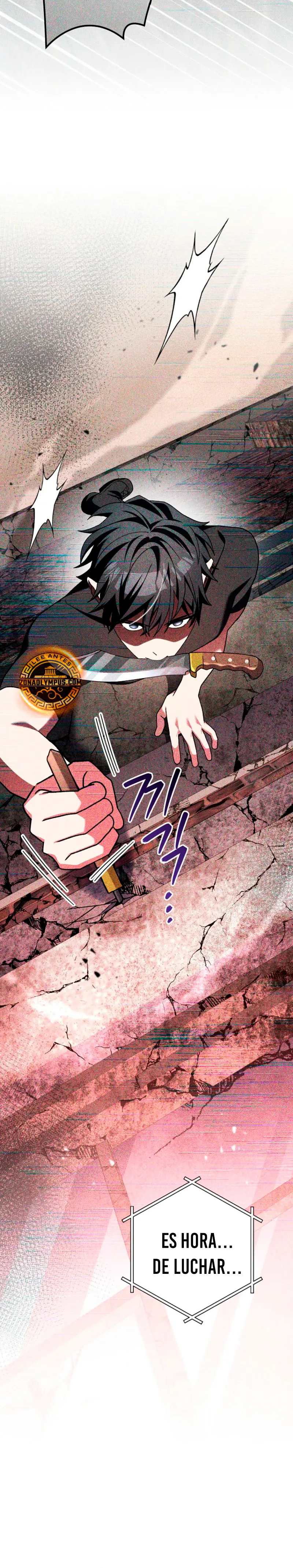 Stream del Arquero Genio Capitulo 66 página 6