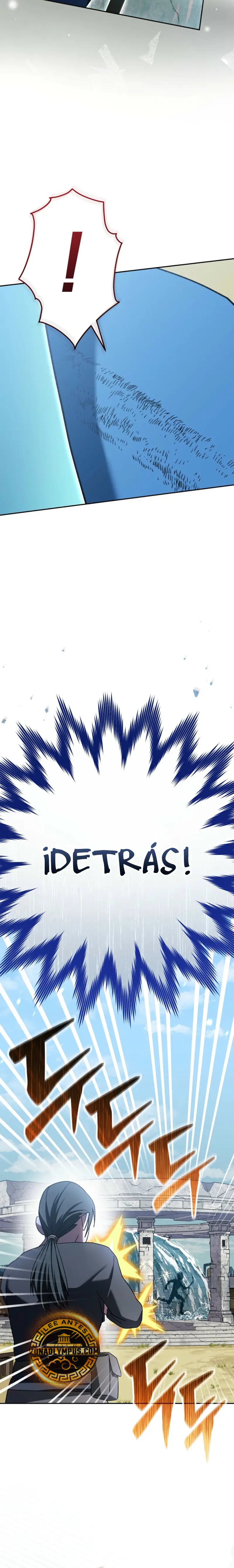 Stream del Arquero Genio Capitulo 67 página 11