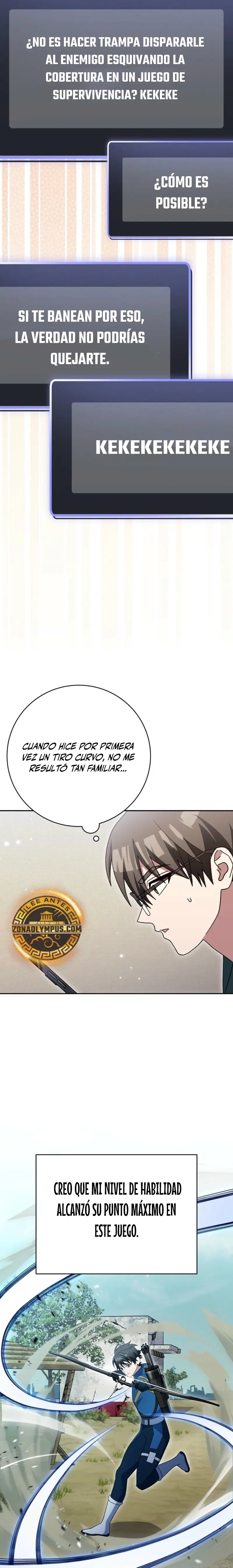 Stream del Arquero Genio Capitulo 67 página 19