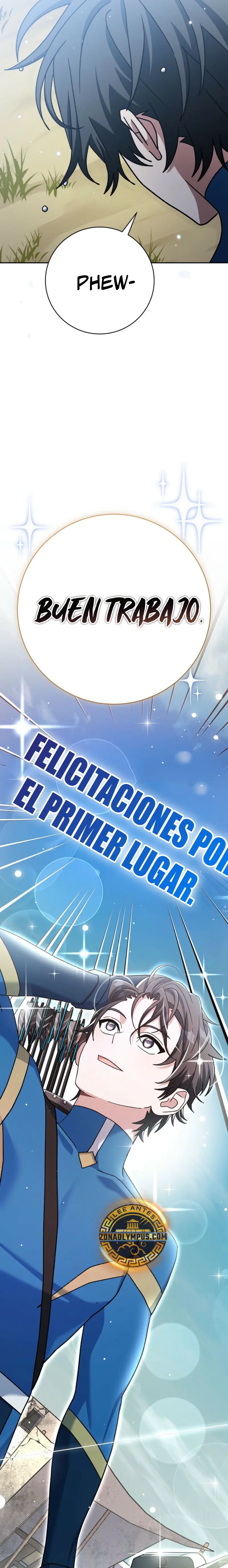 Stream del Arquero Genio Capitulo 67 página 22