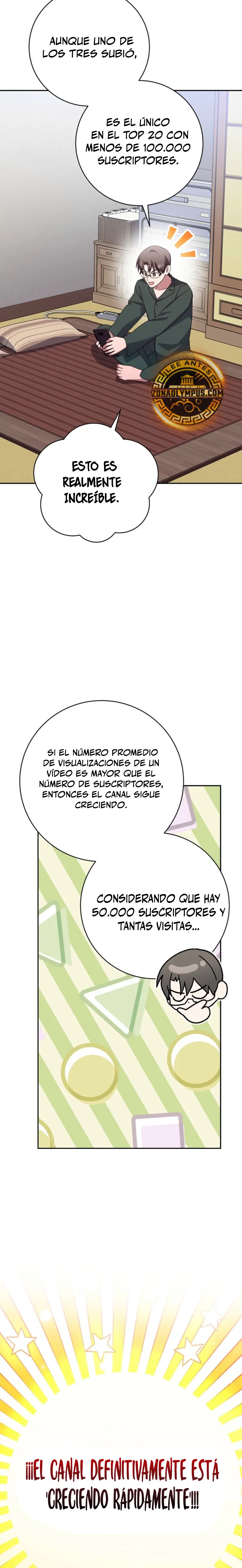 Stream del Arquero Genio Capitulo 67 página 30