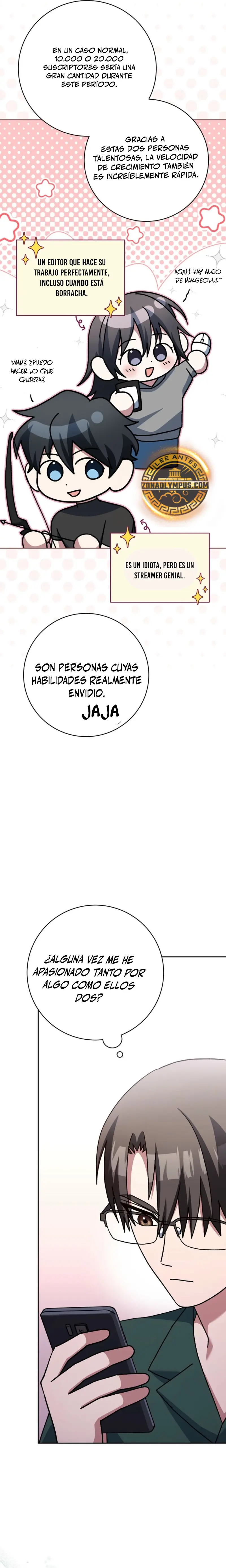 Stream del Arquero Genio Capitulo 67 página 32