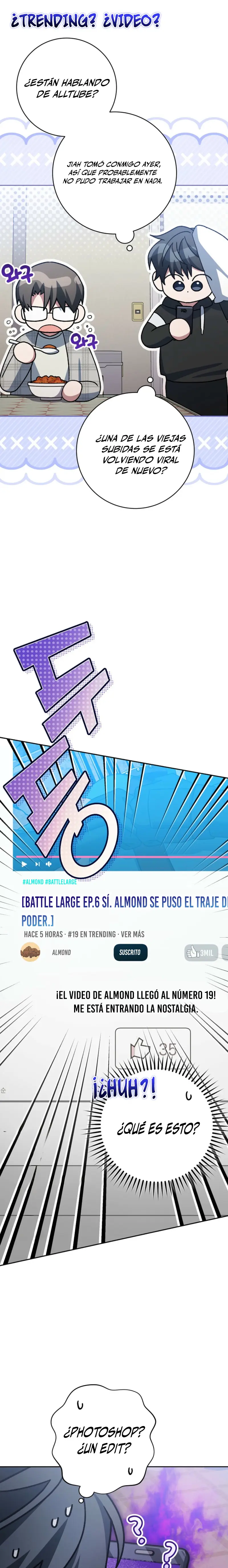 Stream del Arquero Genio Capitulo 68 página 12