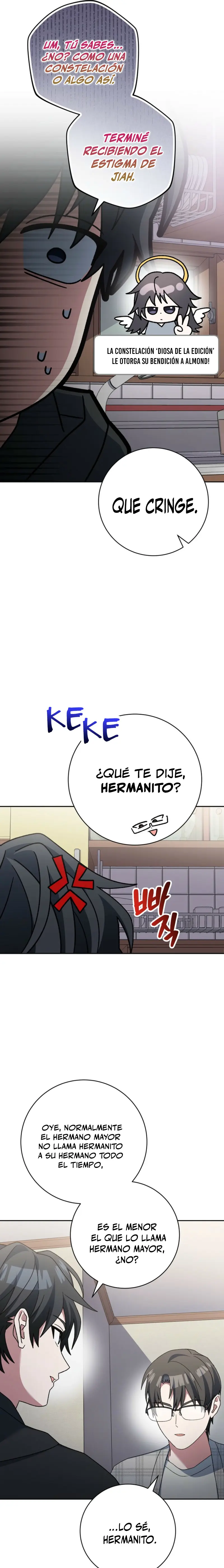 Stream del Arquero Genio Capitulo 68 página 17