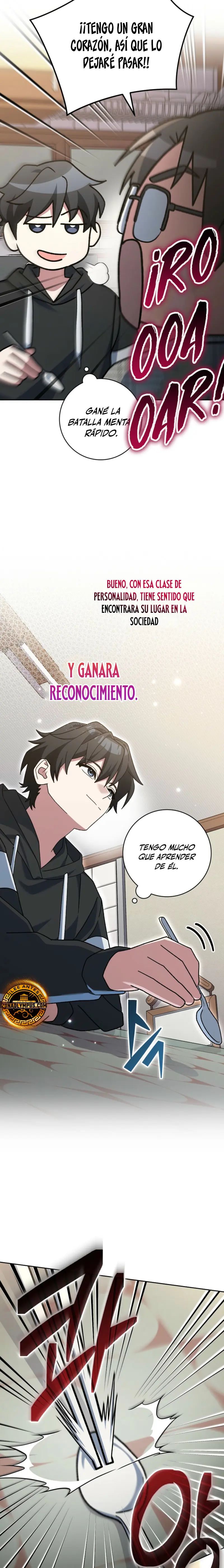 Stream del Arquero Genio Capitulo 68 página 19