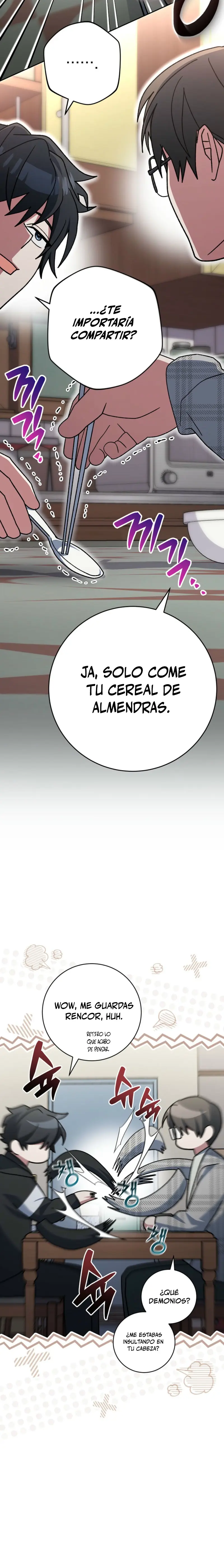 Stream del Arquero Genio Capitulo 68 página 20