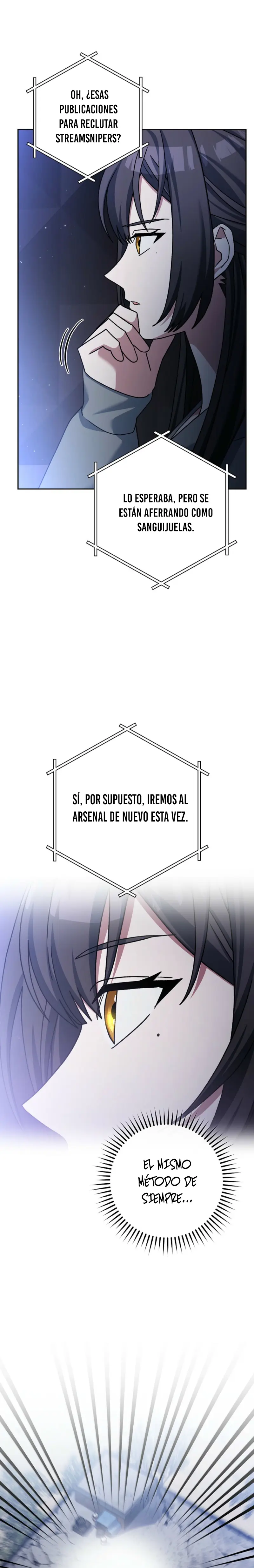 Stream del Arquero Genio Capitulo 68 página 31