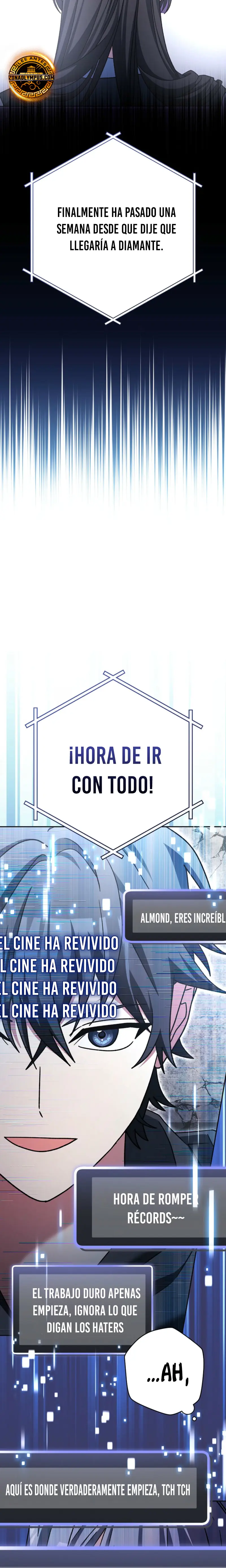 Stream del Arquero Genio Capitulo 68 página 35