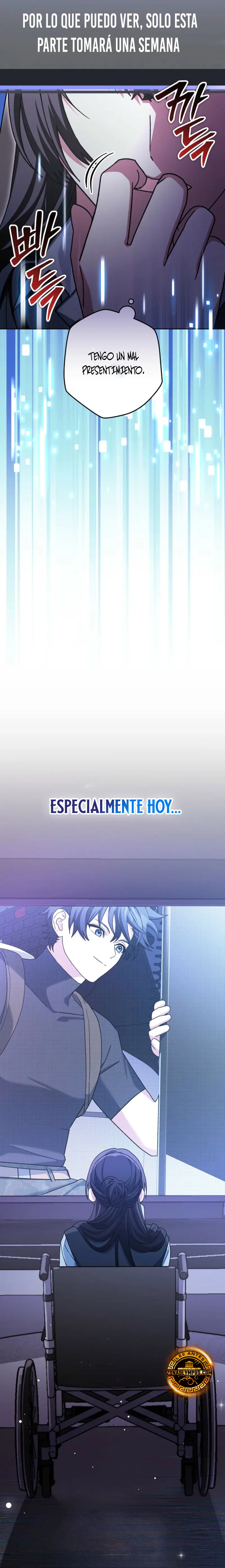 Stream del Arquero Genio Capitulo 68 página 36