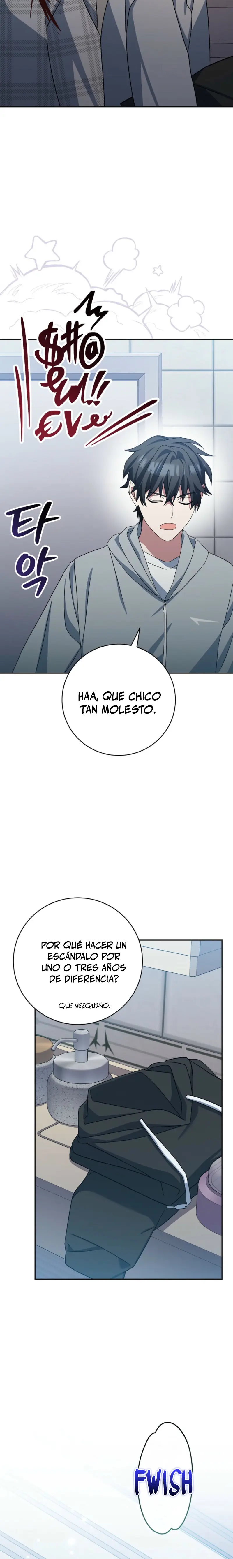 Stream del Arquero Genio Capitulo 68 página 6