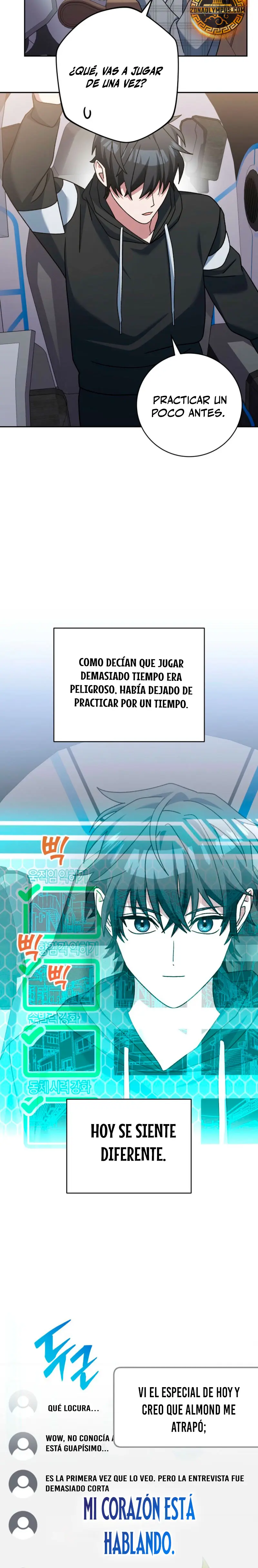Stream del Arquero Genio Capitulo 69 página 11