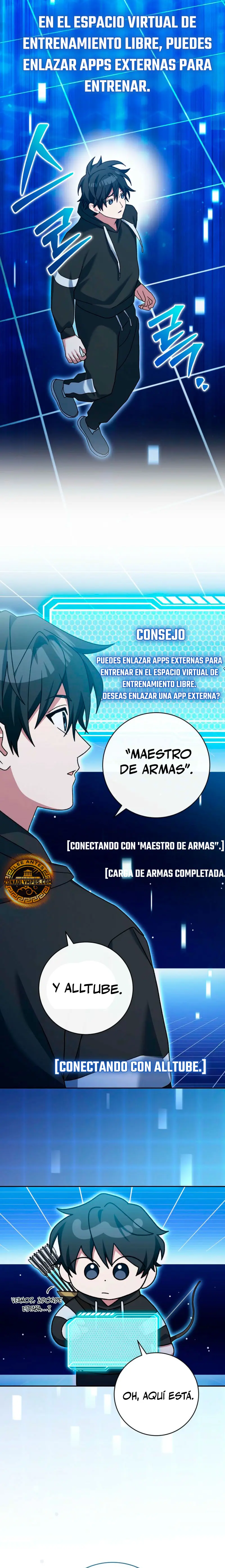 Stream del Arquero Genio Capitulo 69 página 14