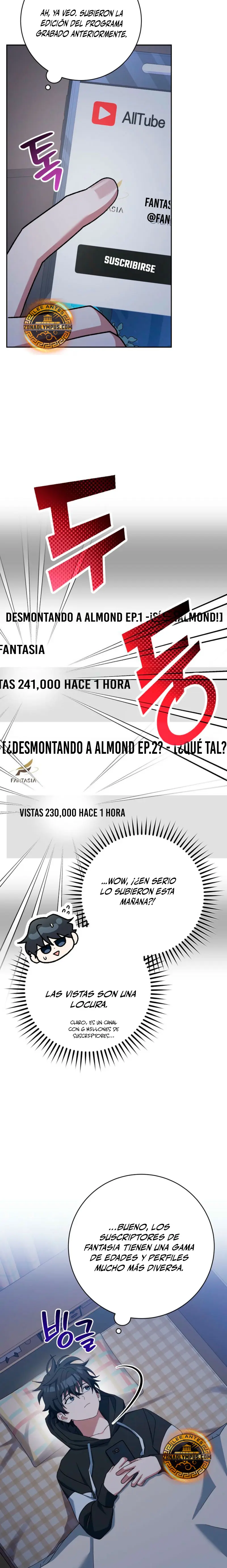 Stream del Arquero Genio Capitulo 69 página 5