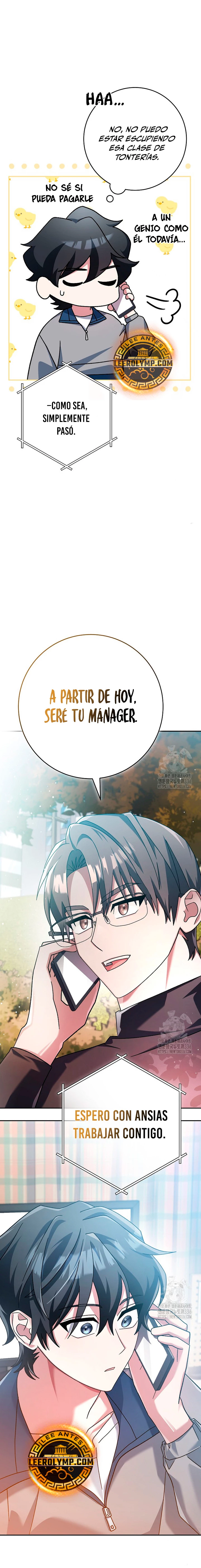 Stream del Arquero Genio Capitulo 7 página 10