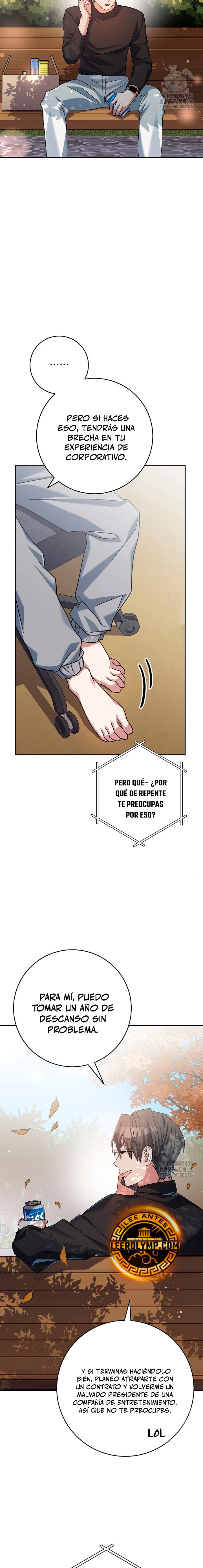 Stream del Arquero Genio Capitulo 7 página 14