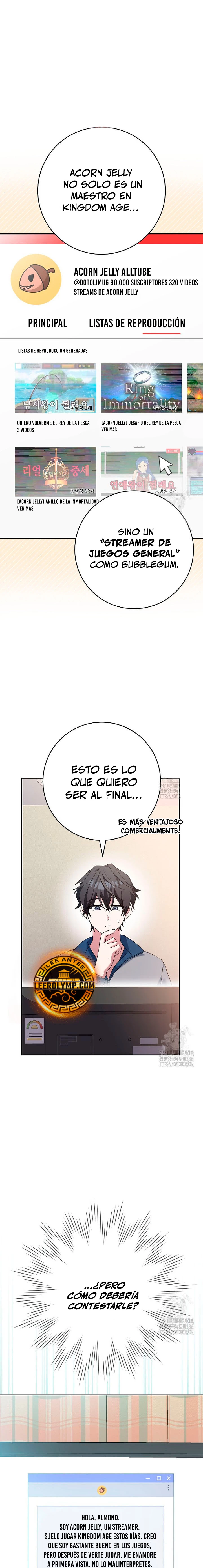 Stream del Arquero Genio Capitulo 7 página 2