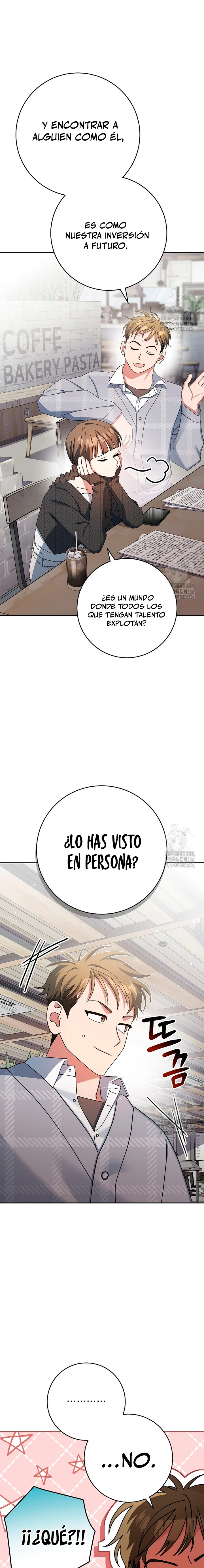 Stream del Arquero Genio Capitulo 7 página 20