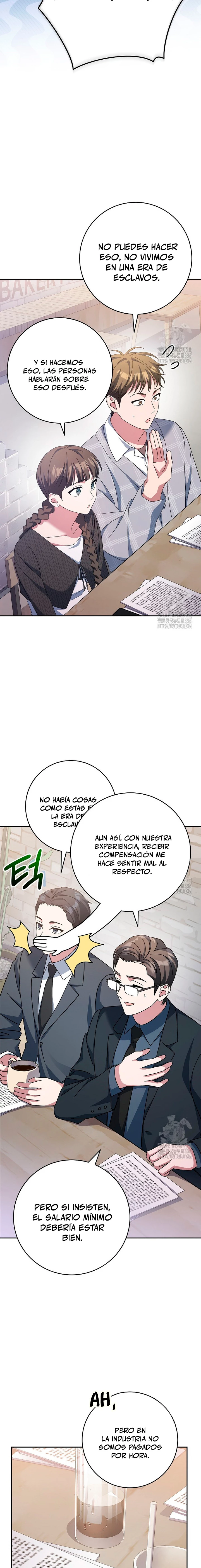 Stream del Arquero Genio Capitulo 7 página 29