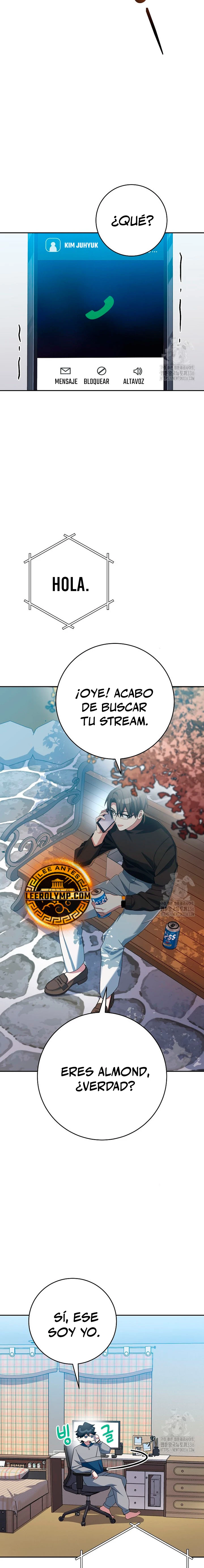 Stream del Arquero Genio Capitulo 7 página 5