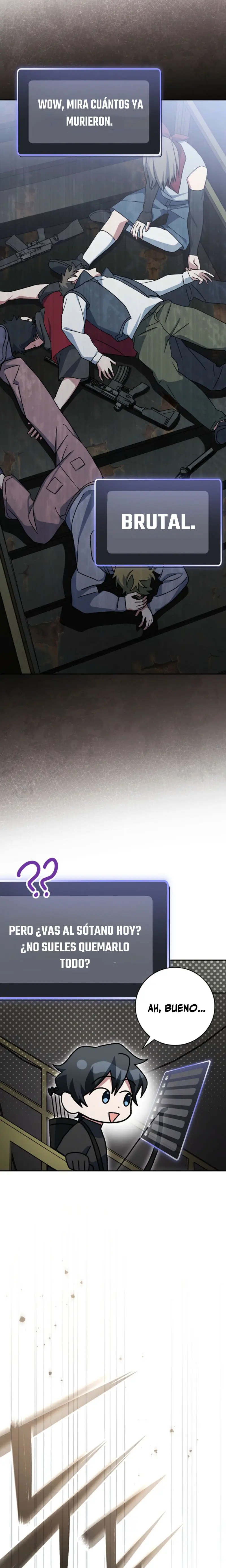 Stream del Arquero Genio Capitulo 70 página 19