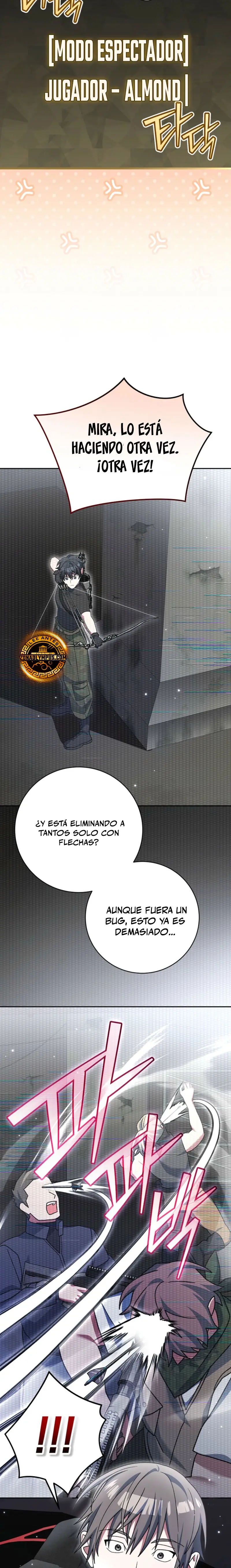 Stream del Arquero Genio Capitulo 70 página 30