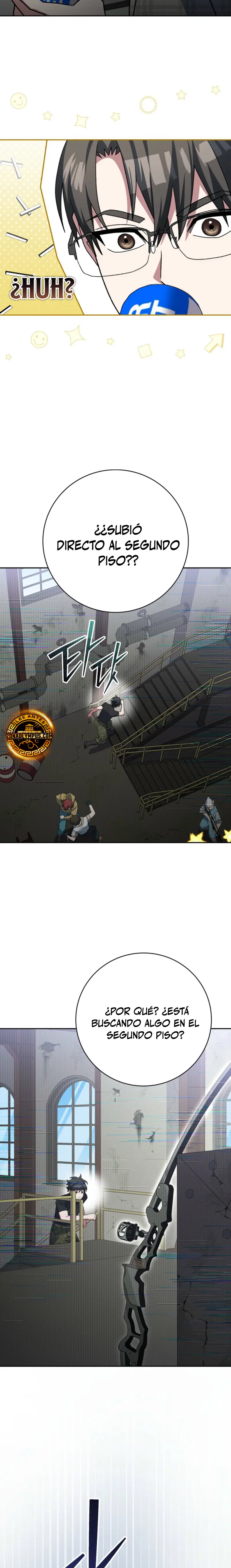 Stream del Arquero Genio Capitulo 70 página 4