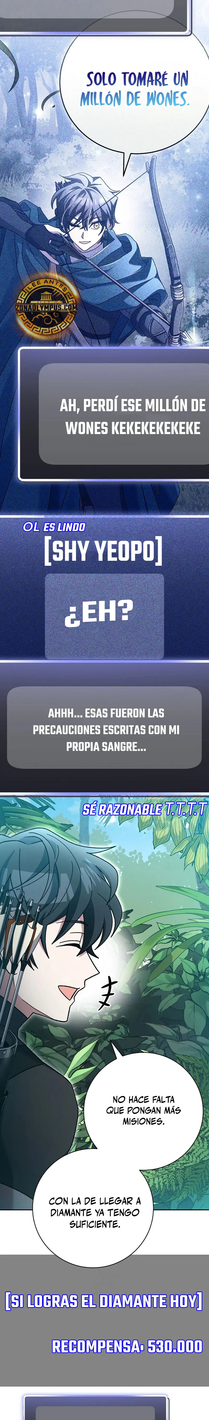Stream del Arquero Genio Capitulo 71 página 10