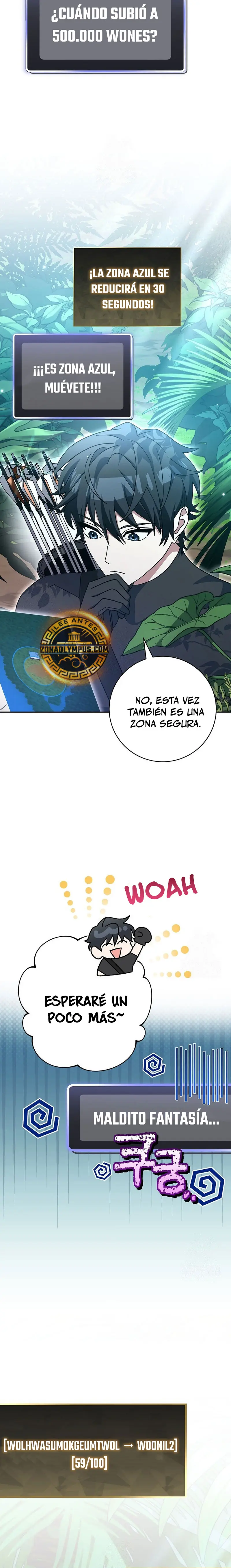 Stream del Arquero Genio Capitulo 71 página 11