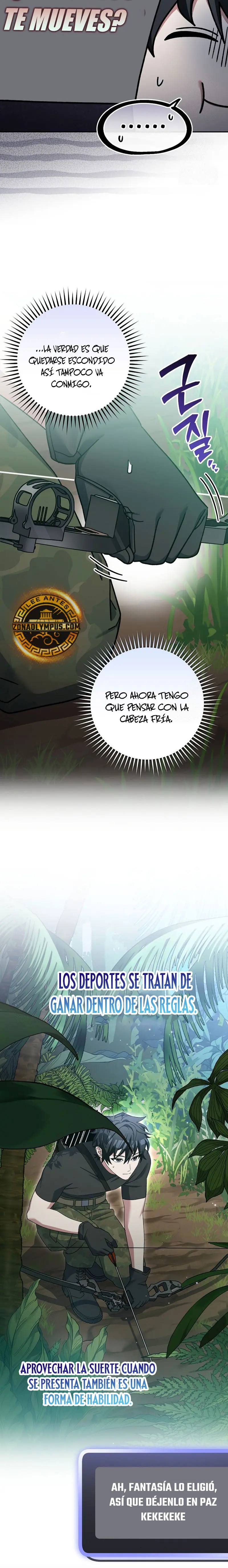 Stream del Arquero Genio Capitulo 71 página 14