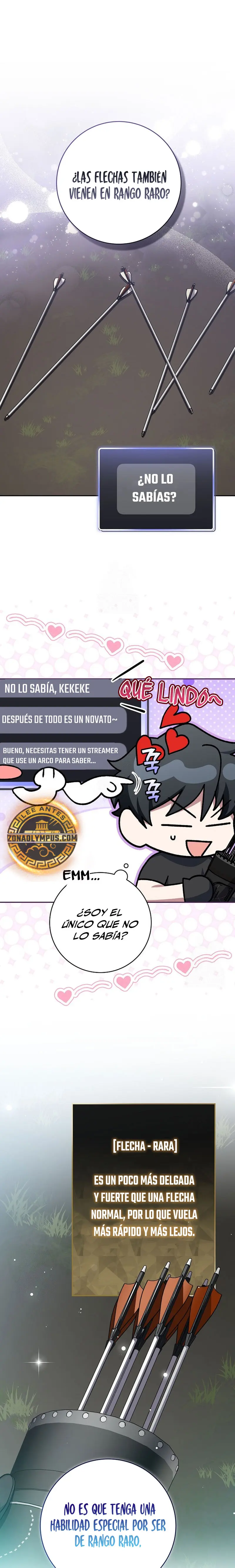 Stream del Arquero Genio Capitulo 71 página 2