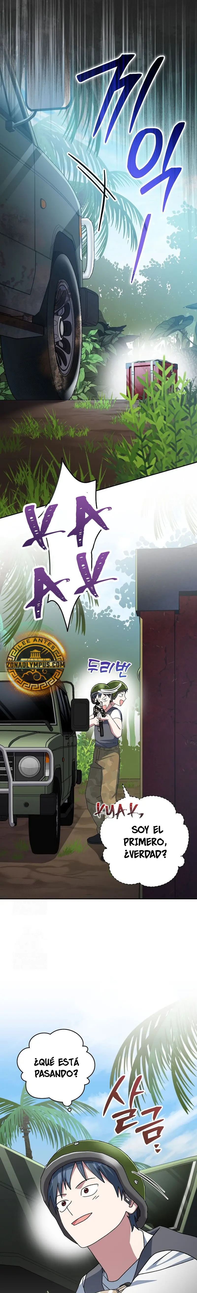 Stream del Arquero Genio Capitulo 71 página 22