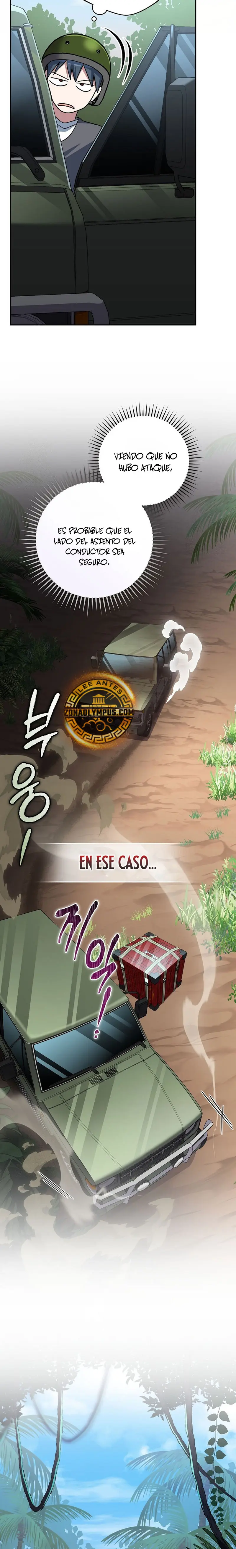 Stream del Arquero Genio Capitulo 71 página 24