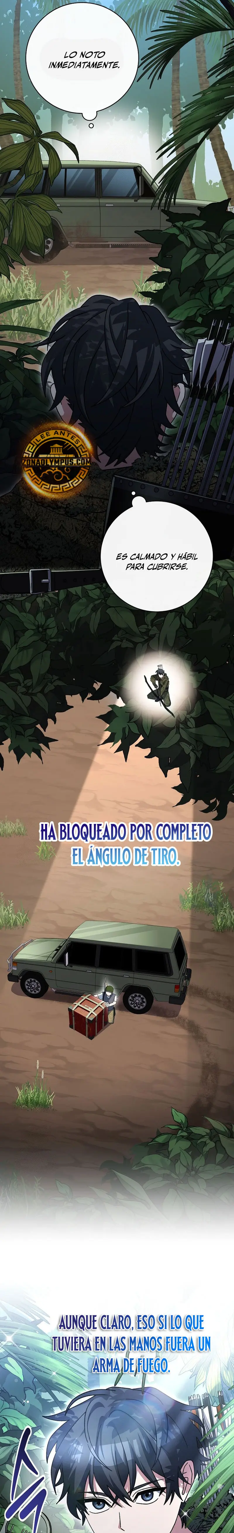 Stream del Arquero Genio Capitulo 71 página 25